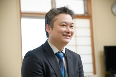 竹内文寿さん