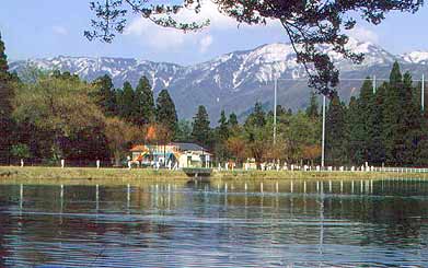 (画像)棚山の池の画像