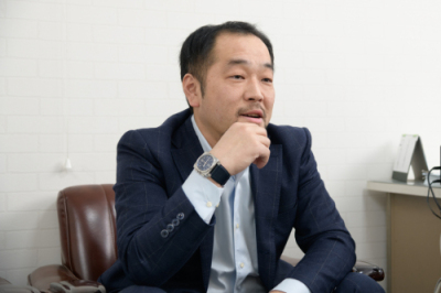水下大輔さん