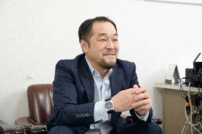 水下大輔さん