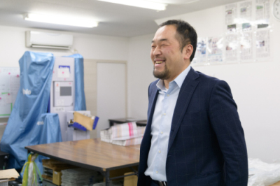 水下大輔さん
