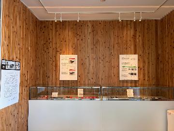 図書館ミニ展示