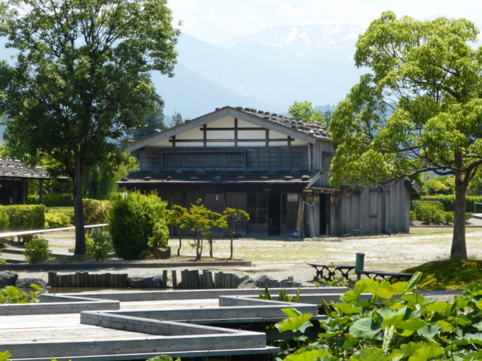 歴史公園