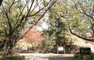 宮崎城本丸跡の画像