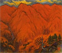 谷口山郷の作品の画像