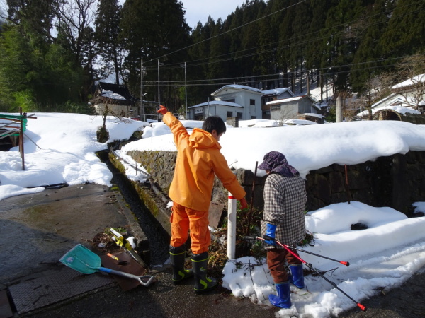 地域おこし協力隊木和田隊員