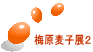 梅原麦子展２